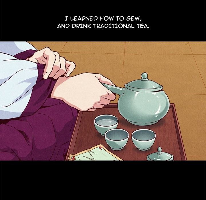 Bad Blood Manhwa - Chapter 21 Page 148