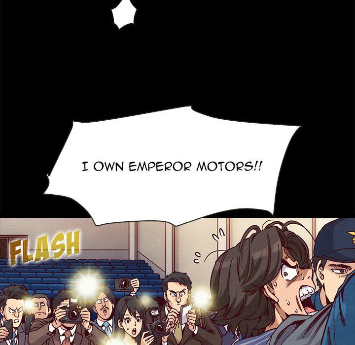 Bad Blood Manhwa - Chapter 68 Page 5