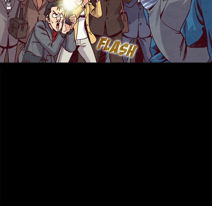 Bad Blood Manhwa - Chapter 68 Page 6