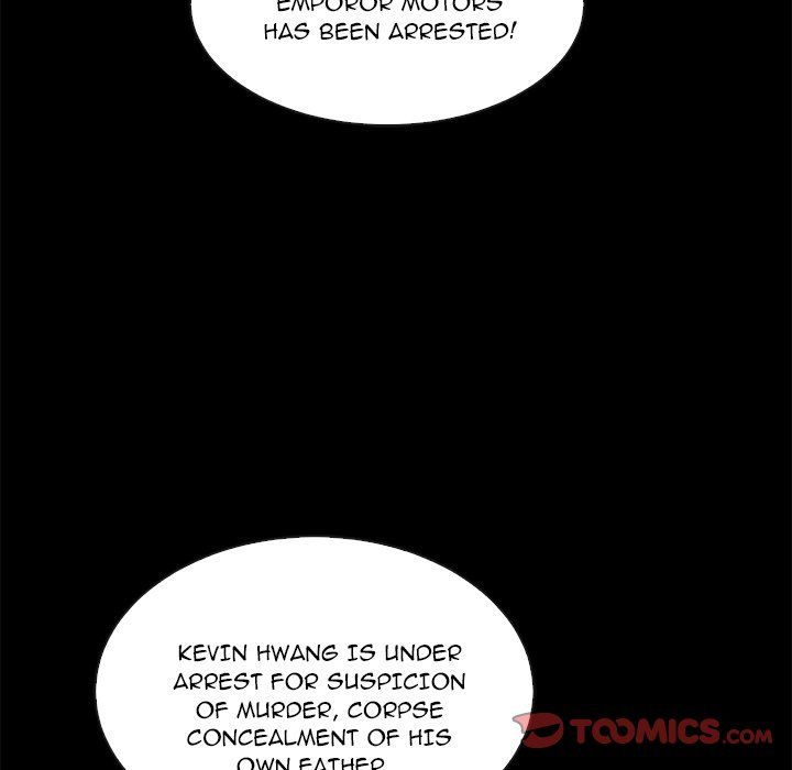 Bad Blood Manhwa - Chapter 68 Page 8