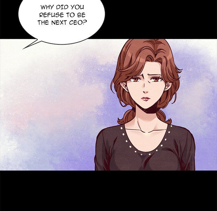 Bad Blood Manhwa - Chapter 68 Page 12