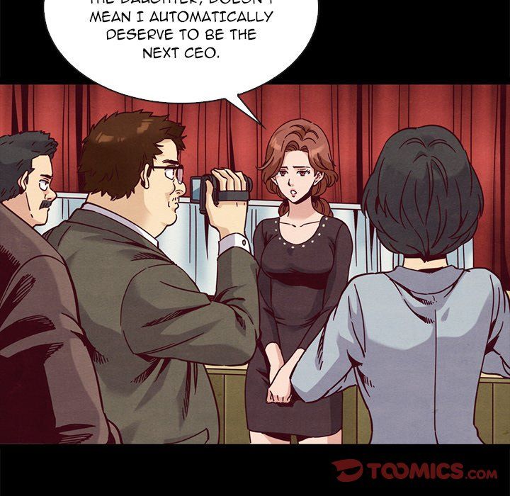 Bad Blood Manhwa - Chapter 68 Page 14