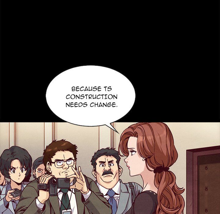 Bad Blood Manhwa - Chapter 68 Page 21