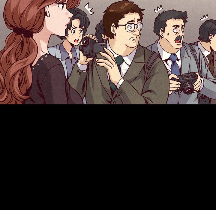 Bad Blood Manhwa - Chapter 68 Page 23