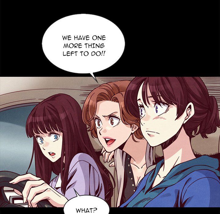 Bad Blood Manhwa - Chapter 68 Page 36
