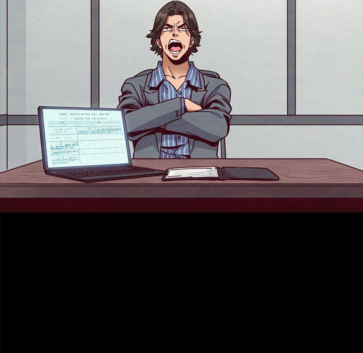 Bad Blood Manhwa - Chapter 68 Page 47