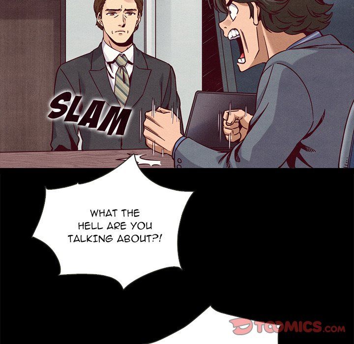 Bad Blood Manhwa - Chapter 68 Page 50