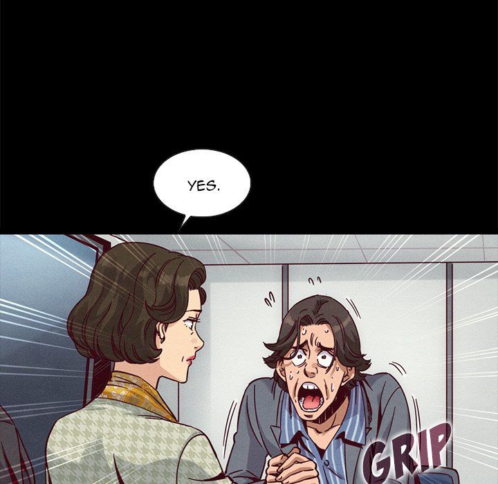 Bad Blood Manhwa - Chapter 68 Page 70