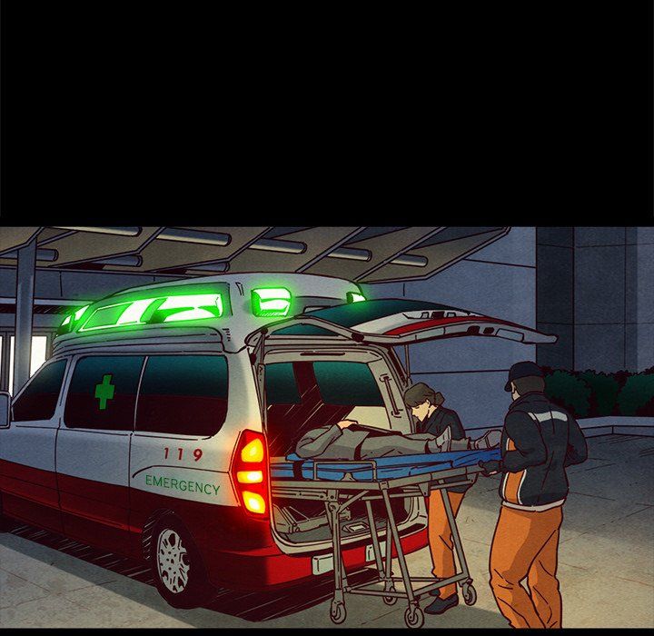 Bad Blood Manhwa - Chapter 68 Page 99