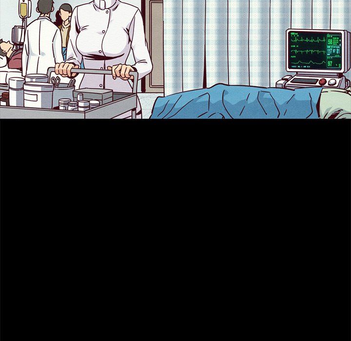 Bad Blood Manhwa - Chapter 68 Page 101