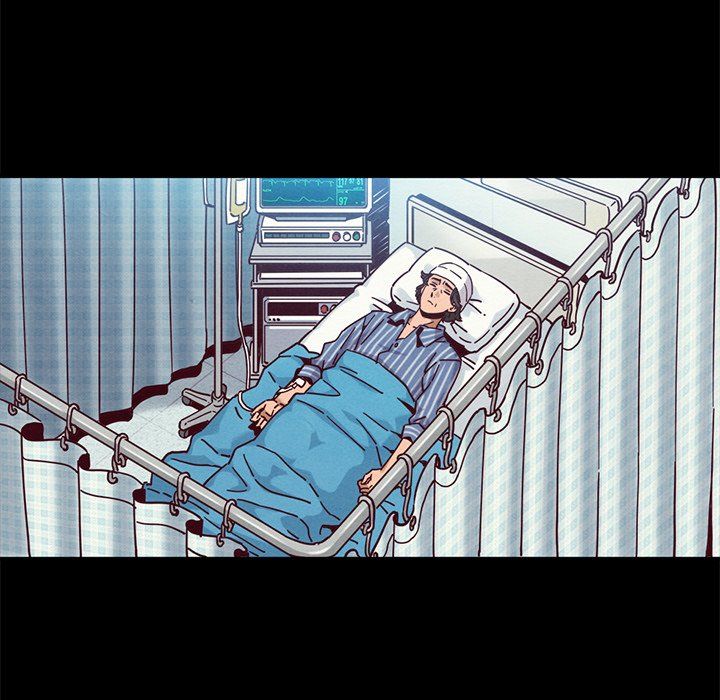 Bad Blood Manhwa - Chapter 68 Page 102