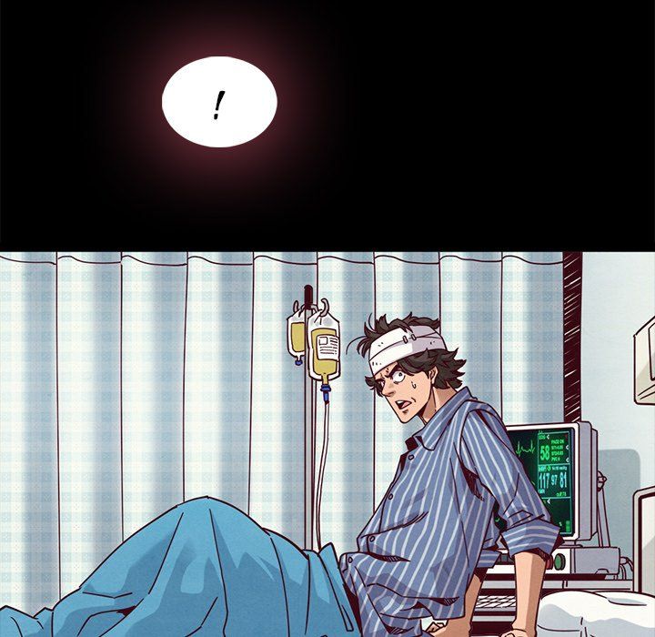 Bad Blood Manhwa - Chapter 68 Page 106