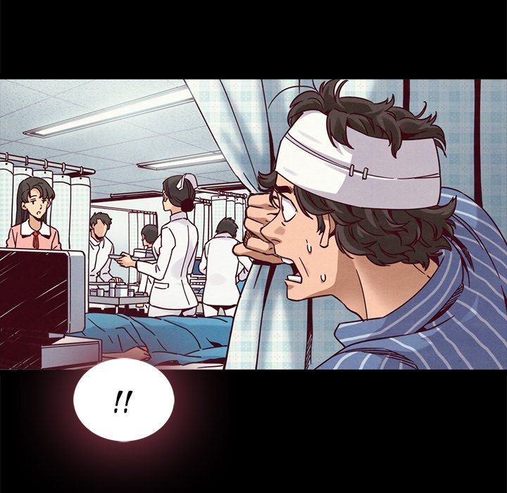 Bad Blood Manhwa - Chapter 68 Page 108