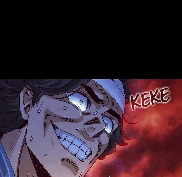 Bad Blood Manhwa - Chapter 68 Page 117