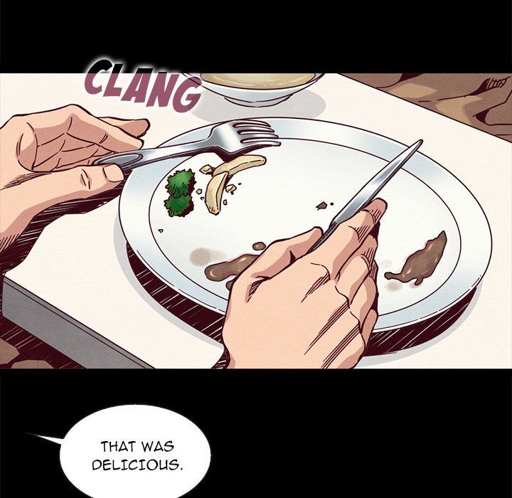 Bad Blood Manhwa - Chapter 68 Page 124