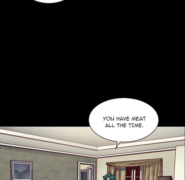Bad Blood Manhwa - Chapter 68 Page 125
