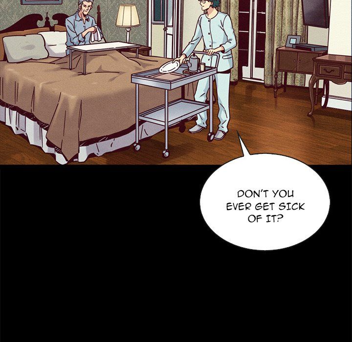 Bad Blood Manhwa - Chapter 68 Page 126