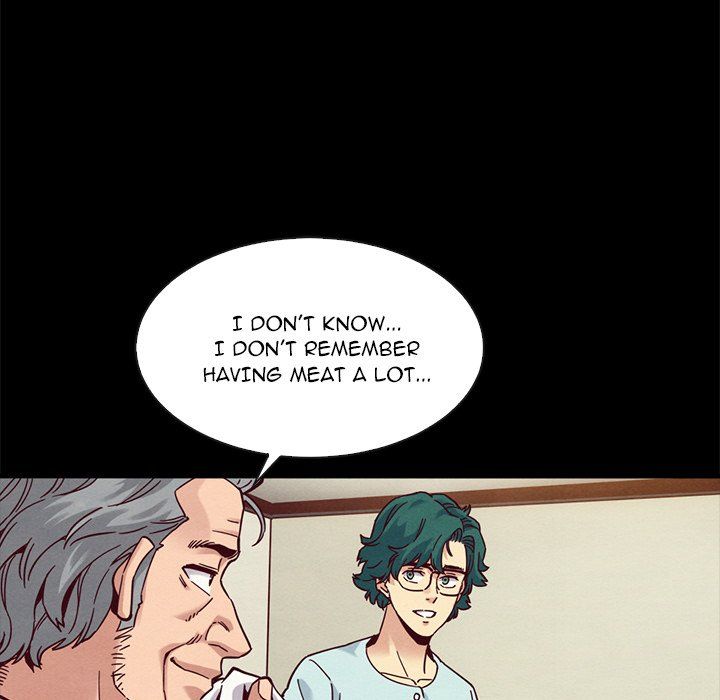 Bad Blood Manhwa - Chapter 68 Page 127