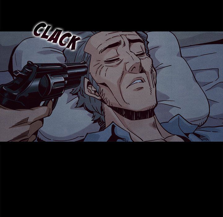 Bad Blood Manhwa - Chapter 68 Page 141