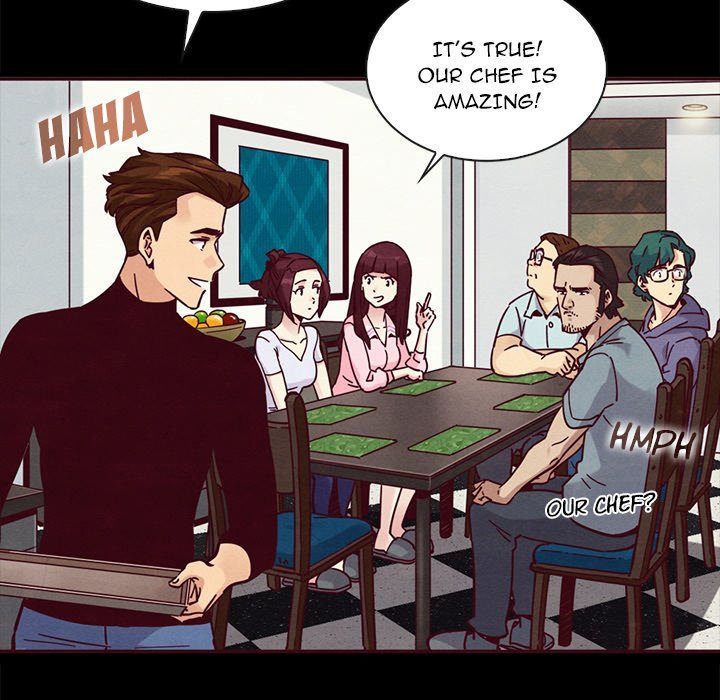 Bad Blood Manhwa - Chapter 47 Page 6