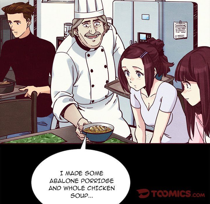 Bad Blood Manhwa - Chapter 47 Page 8