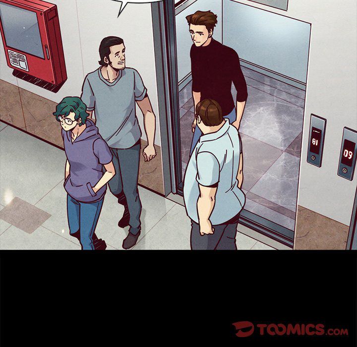 Bad Blood Manhwa - Chapter 47 Page 20