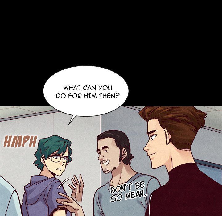 Bad Blood Manhwa - Chapter 47 Page 21