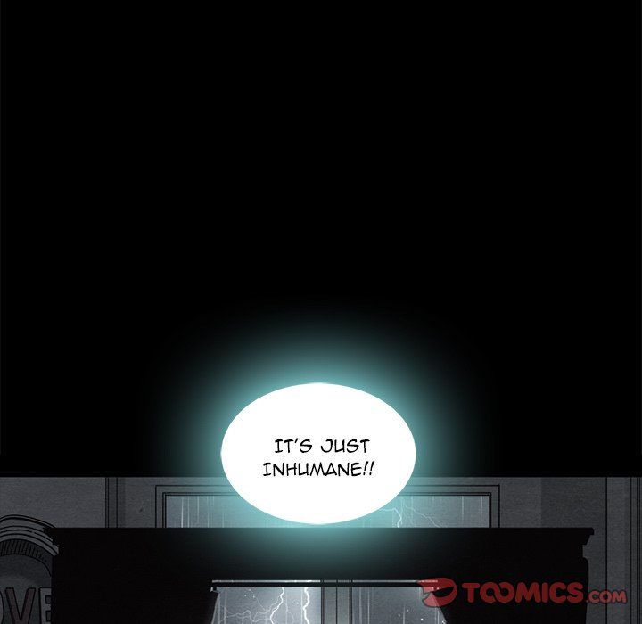 Bad Blood Manhwa - Chapter 47 Page 32