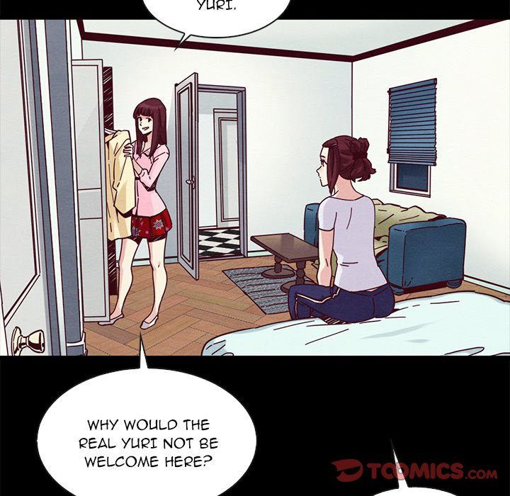 Bad Blood Manhwa - Chapter 47 Page 38