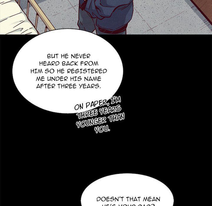 Bad Blood Manhwa - Chapter 47 Page 85