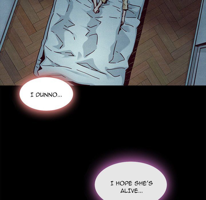 Bad Blood Manhwa - Chapter 47 Page 97