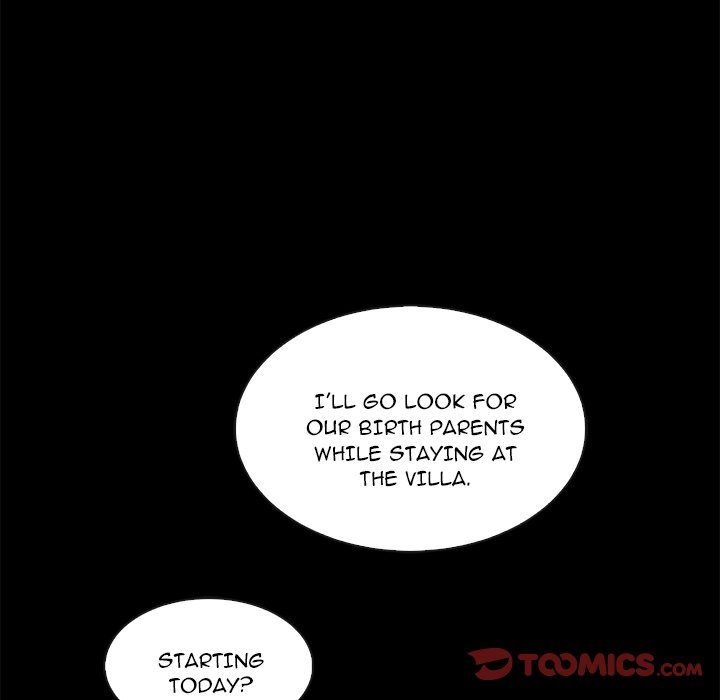 Bad Blood Manhwa - Chapter 47 Page 104