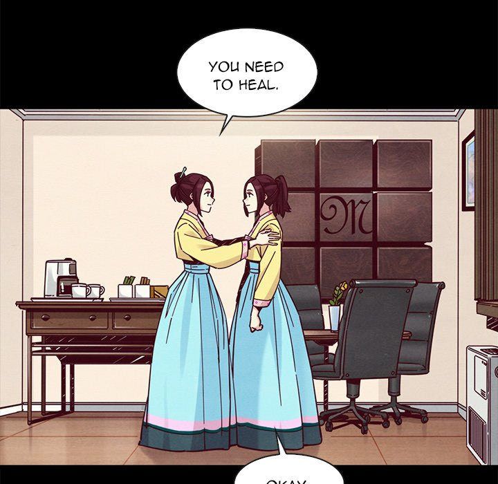 Bad Blood Manhwa - Chapter 47 Page 109