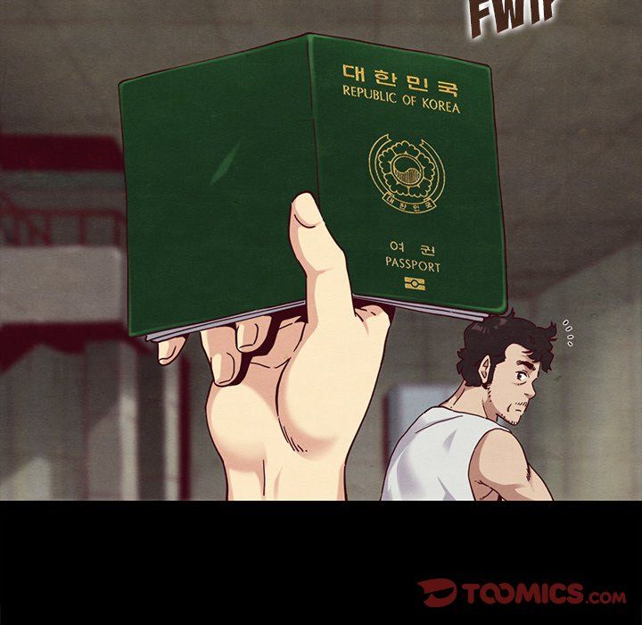 Bad Blood Manhwa - Chapter 24 Page 44