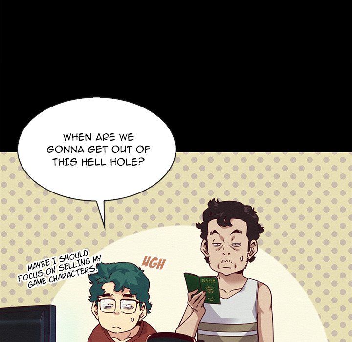 Bad Blood Manhwa - Chapter 24 Page 48