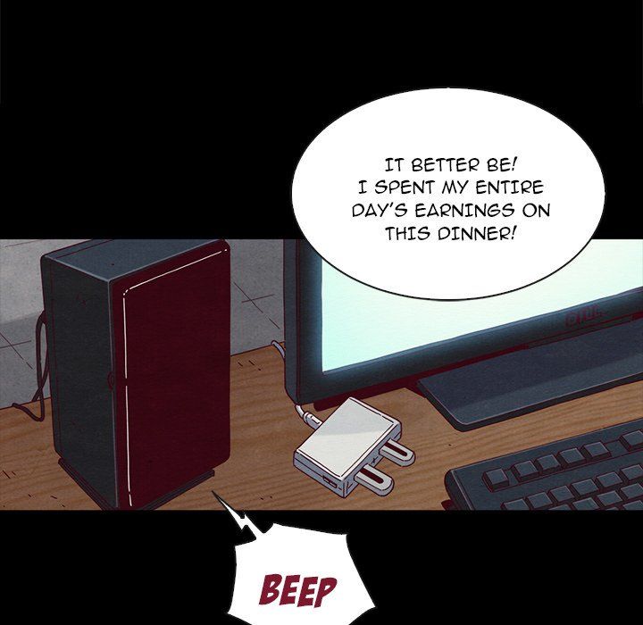 Bad Blood Manhwa - Chapter 24 Page 55