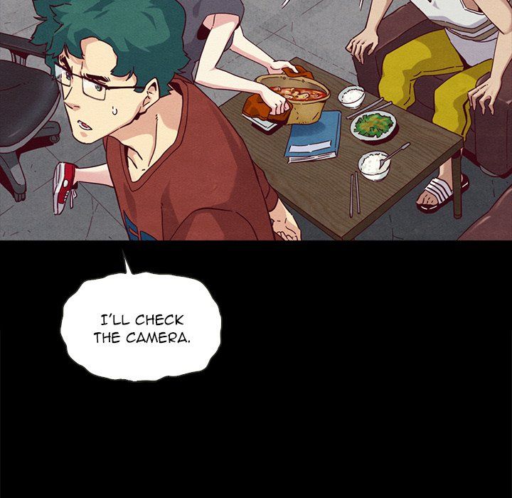 Bad Blood Manhwa - Chapter 24 Page 60