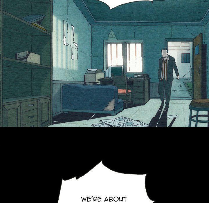 Bad Blood Manhwa - Chapter 24 Page 64