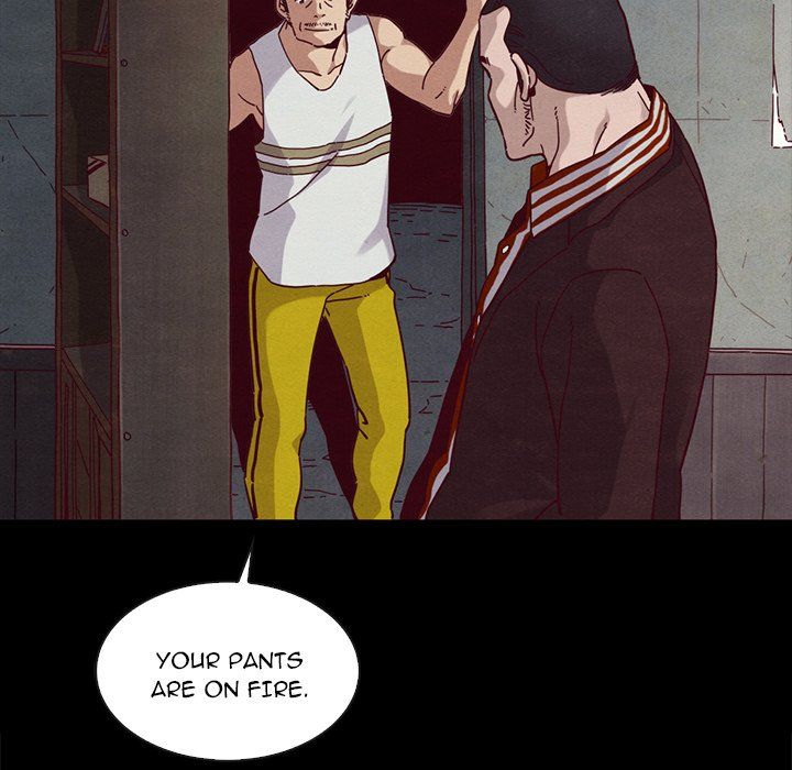 Bad Blood Manhwa - Chapter 24 Page 79