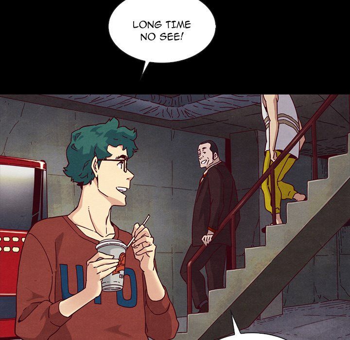 Bad Blood Manhwa - Chapter 24 Page 81