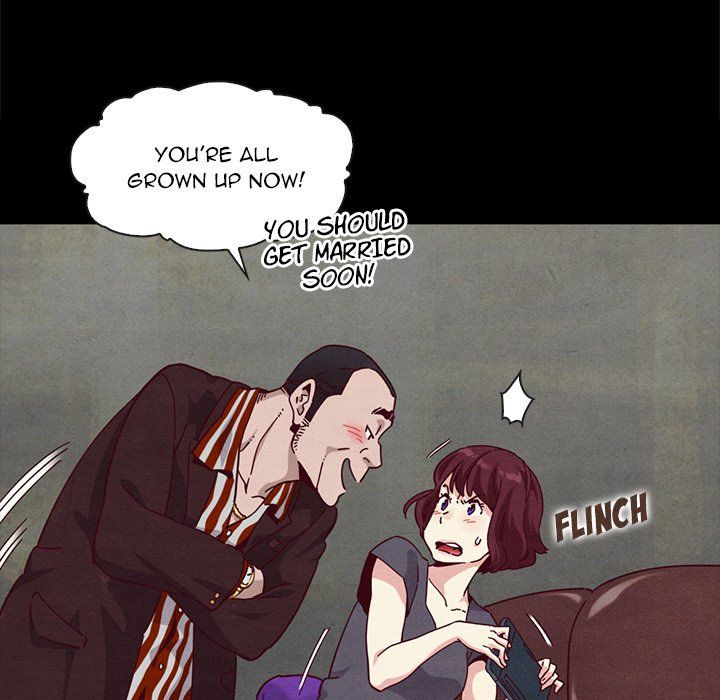 Bad Blood Manhwa - Chapter 24 Page 85