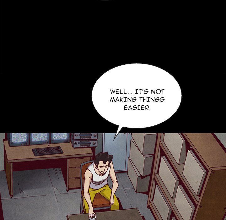 Bad Blood Manhwa - Chapter 24 Page 89