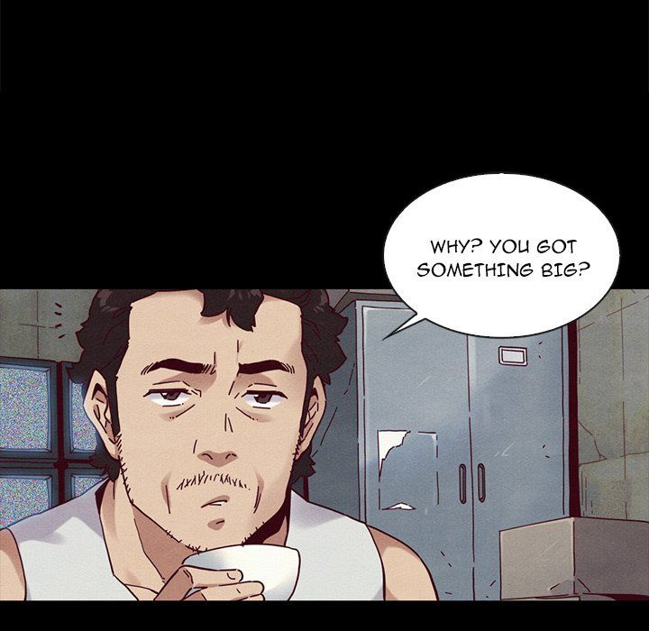 Bad Blood Manhwa - Chapter 24 Page 93