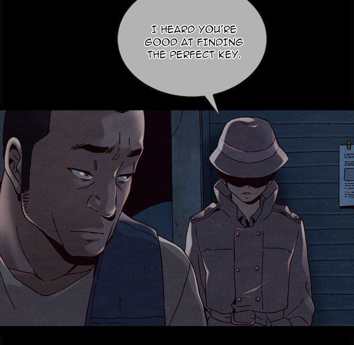 Bad Blood Manhwa - Chapter 24 Page 105