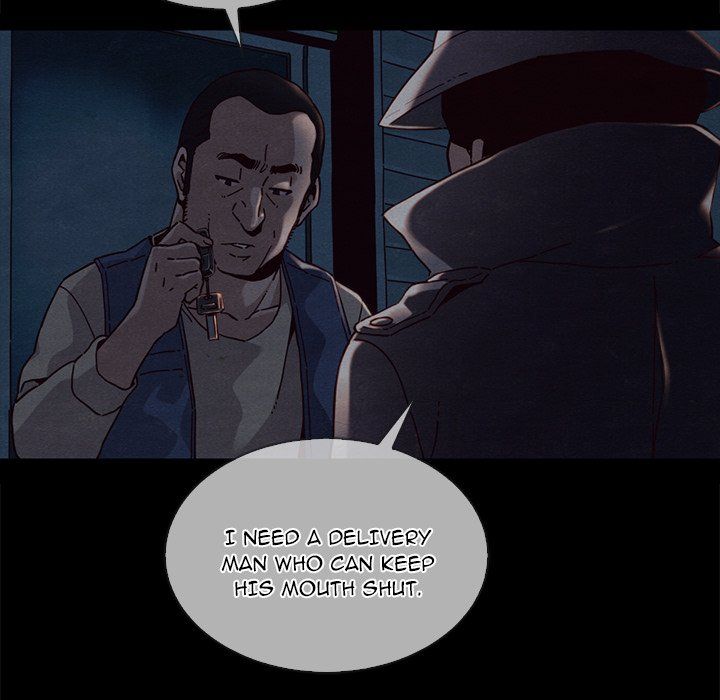 Bad Blood Manhwa - Chapter 24 Page 112