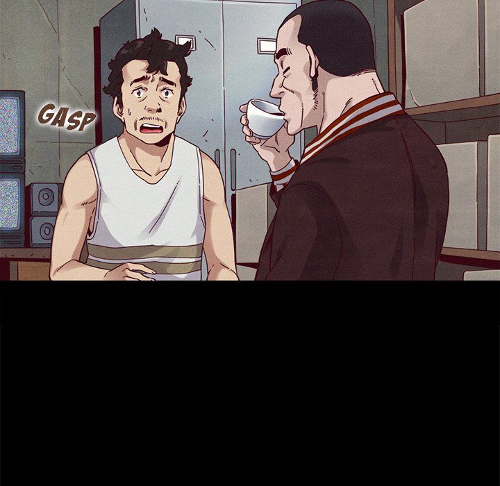 Bad Blood Manhwa - Chapter 24 Page 119