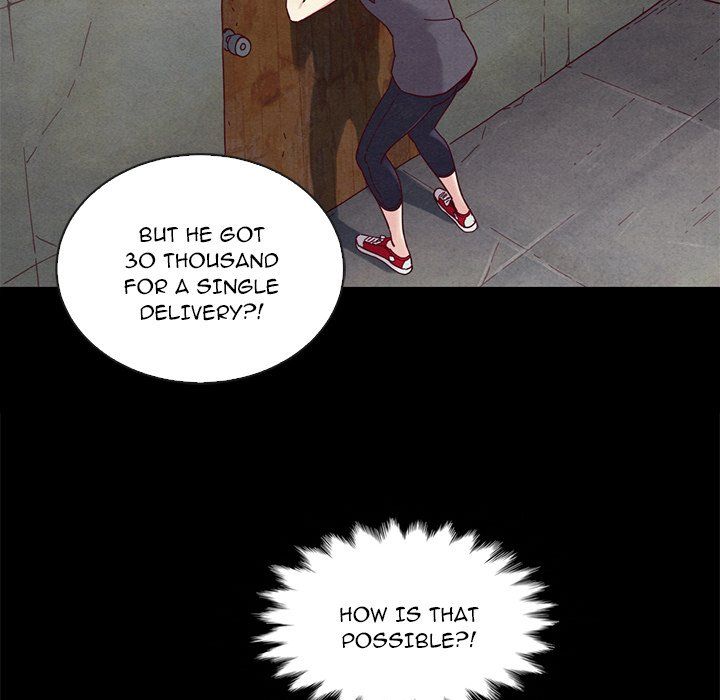 Bad Blood Manhwa - Chapter 24 Page 123