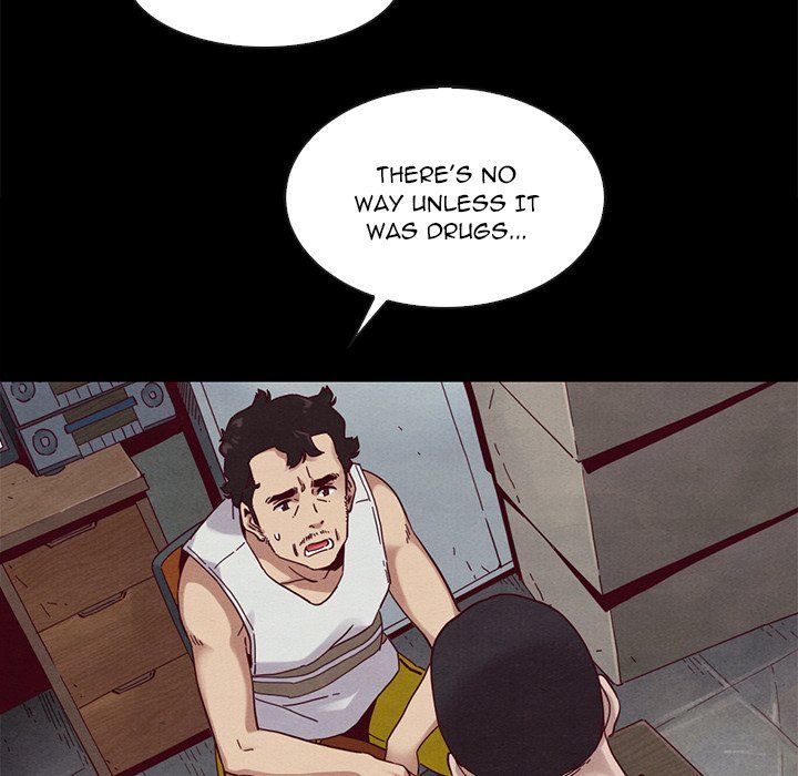 Bad Blood Manhwa - Chapter 24 Page 125