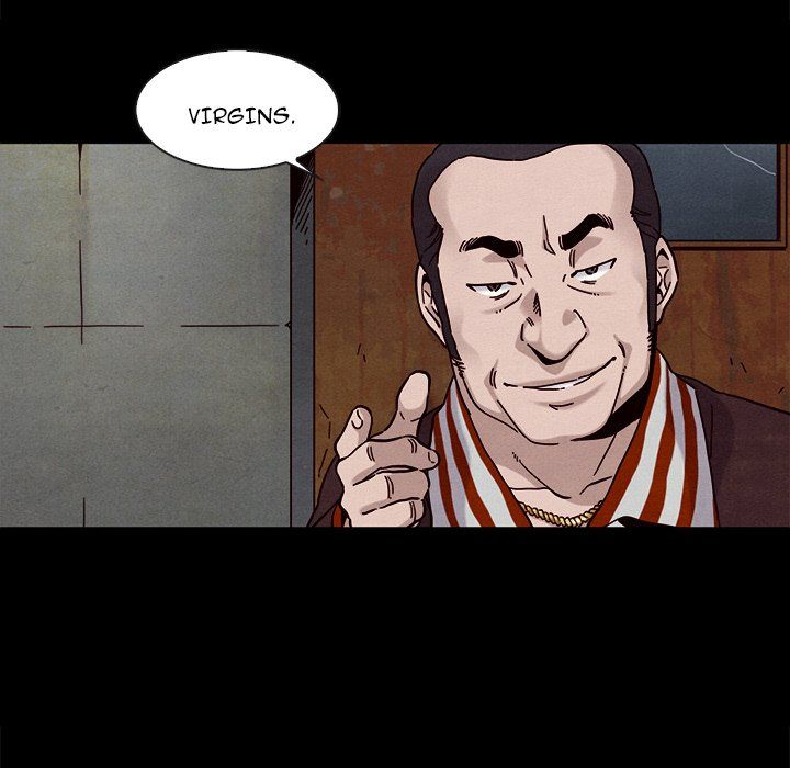 Bad Blood Manhwa - Chapter 24 Page 129