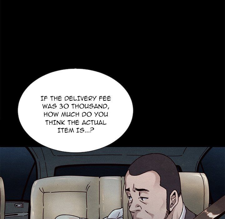 Bad Blood Manhwa - Chapter 24 Page 131